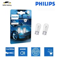 Philips 11961 U30CW Ultinon Pro3000 LED T10 Dimmer Bulb 6000K (2 Bulbs)