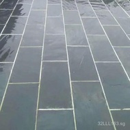 Dingyi Blue Stone Step Stone Square Pavement Bluestone Slab Cultural Stone Zhandao Surface Blue Ston