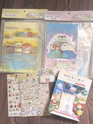 角落生物 / 角落小夥伴 文具套裝