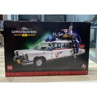 Lego 10274 - Ghostbusters ECTO-1 - ECTO-1 Ghostbusters supercar [GENUINE]