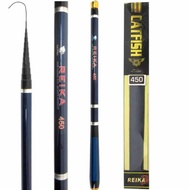 JORAN TEGEK CARBON CATFISH REIKA DAN REIKA KOLONG SIAP PAKAI 300 360 450