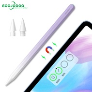 GOOJODOQ GD13 Stylus Pencils Pen iPad Air 4 5 Pro 11 12.9 Mini 6 with Wireless Charging for Apple Pe