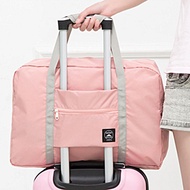 Travel Bag Trolley Bag Hand Luggage Bag Luggage Bag Short-distance Shoulder Bag Female Foldable Trav