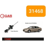 (GAB)FRONT HONDA ACCORD SDA (GAS) ABSORBER 31468