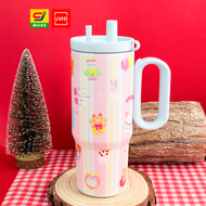 UNO x Noonteller แก้วเก็บความเย็นคริสต์มาส 720ml