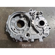 EX5 HP / DREAM / GBO / GBOJ / Wave100 W100 Crankcase Cover (RH/ LH) Kulit Enjin