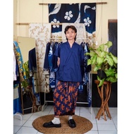 KEMEJA Boolao Haori Shirt