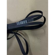 Tumble Dryer Drive Belt 7PH1965, 7-Rib Poly-V Belt Replacement Dryer Belt