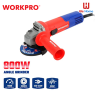 WORKPRO เครื่องเจียร 4 นิ้ว 800 วัตต์ รุ่น WP472000 WORKPRO