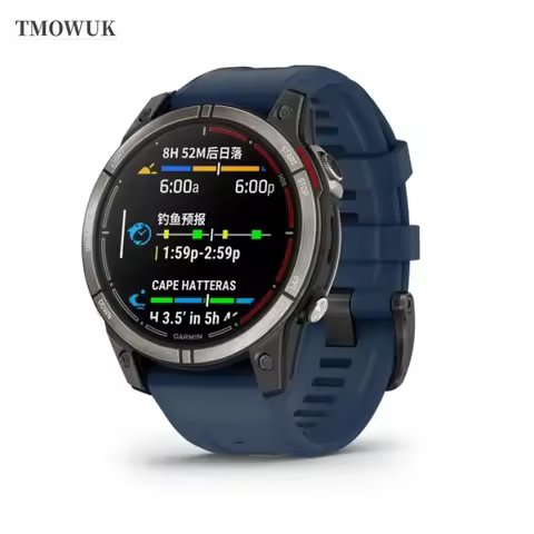 For Garmin Quatix 7 Pro Quatix7 Screen Protector Soft TPU Hydrogel Film HD Clear Anti-scratch Watch 