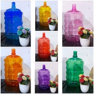 [Free Shipping] 19 Liter Colorful Pet Gallon 19L Water Gallon
