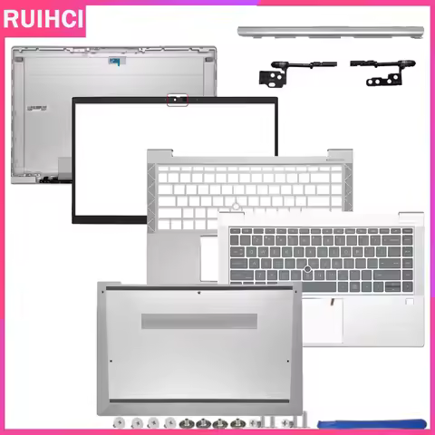 For EliteBook 840 G7 840 G8 845 745 G7 G8 New Laptop LCD Back Cover Front Bezel Upper Palmrest Botto
