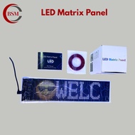 LED MATRIX PANEL