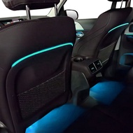 premium-64-Color LED Interior Ambient Light for Mercedes-Benz GLE GLS W167 Car Seat Atmosphere Lamp 