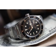 Boutique [Biwan Small Shield Retro Chic] Shocking Launch -- Dirui Biwan Series M79030N-0001 Wristwat