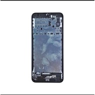 LCD frame, LCD bone, LCD stand, Samsung galaxy a04e, LCD holder a 04e 2022 black