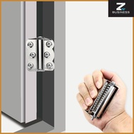 ZS Auto Close Door Hinges Automatic Door Closer Hinge Stainless Steel Door Hinges Auto Close Door Hi