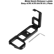 A7 II Quick Release L Shape Plate Bracket For Sony A7SII A7 II A7R3 A7 III