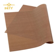 Reusable 60*40/30*40cm Fiberglass Cloth Non-Stick Mat BBQ Mat Nonstick Baking Sheet