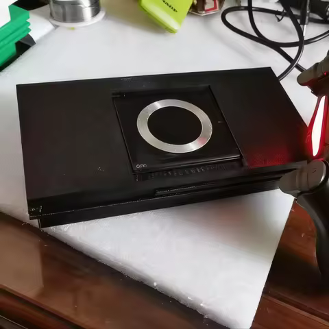 PSP Mini P2 Bluetooth Dock Station for PSP 2000/3000, TV Video Output Adapter Keep UMD Drive Functio