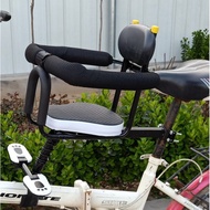 Bicycle Child Seat (Option 1 to 6) [Applicable for Foldable Bicycles and E-Bicycles]