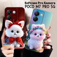 [SHARKCASE] Softcase For Xiaomi poco M7 Pro 5G / poco M6 / poco X6 / poco X7 / poco X6 Pro / poco X7