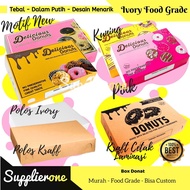 Donut Box, Donut Box, Donut Box, Donut Packaging, Donut Container, Large Donut Box, custom Donut Box