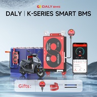 New DALY Smart BMS LiFePO4 4S 8S 16S 40A-100A with Bluetooth（Can be used with active balancer）