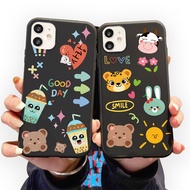 Redmi 10a 10c 9a 9c 6a 5a Plus S2 Note 10s 9 8 7 6 5 Po-co X3 Nfc Pro M3 11 Lite Casing Soft Case Si