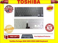 🇲🇾Replace Toshiba Portege Z830 Z835 Z930 U840 U800 U900 U920 9Z.N8UBN.501 NSK-TX5BN PK130T71B00 Seri