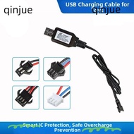 QINJUE 1/5pcs Adapter Cable, Plastic Multistyles Lithium Battery Charger, High Quality 11.1V 3S XH-4