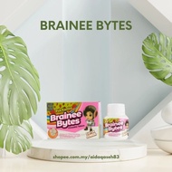 BRAINEE BYTES | GULA-GULA MINDA