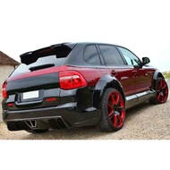 PORSCHE CAYENNE 955 GTS Style Rear Spoiler