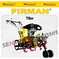 ready traktor bajak sawah firman ftl 820 tiller bajak sawah kering &amp;