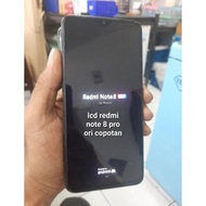 Lcd Touchscreen Redmi Note 8 Pro Ori Copotan