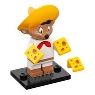 Original Lego Looney Tunes Minifigures Series - Speedy Gonzales 71030 Minifigure Sealed new