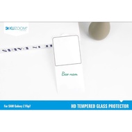 Kuzoom tempered glass for samsung Z Flip 7 secondary screen