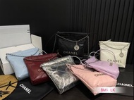 2️⃣星期到貨‼️🆕Chanel CC mini 垃圾包💰1880