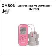 Omron Electronic Nerve Stimulator | Electronic Pulse Massager HV-F021