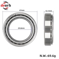 32906 Tapered Roller Bearing for  FOR KUKIRIN  G4 Electric Scooter Replacement