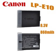 Canon LP-E10 camera battery 1100D 1200D 1300D 1500D 3000D （no box）