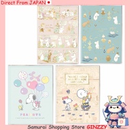 2026 B6 Comic Design Diary - Starts October 2025 Japan Schedule Book