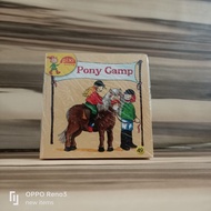 mini book pony ranch import buku anak