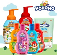 KOMODO SHAMPOO Botol Foaming 250ML | Komodo Shampoo& Conditioner 200Ml | Komodo bodywash  with Bubbl