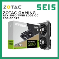 ZOTAC GAMING GeForce RTX 5060 Twin Edge OC GDDR7 GPU Graphic Card