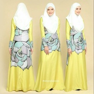 Laraa dress Peonies 2.0