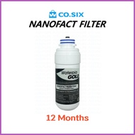 ▤ ☸ ✙✷ Ruhens water filter cartridge Compatible Replacement (XYN PRESTIGE, XYN PREMIUM, XYN ECOLITE