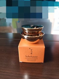 雪花秀人參眼霜5ml Sulwhasoo ginseng eye cream