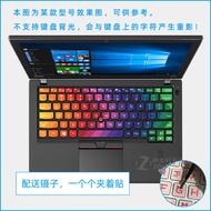Miếng Dán Bàn Phím Thinkpad X/L Series Laptop Keyboard Sticker Phong Cách Cá Nhân Mờ Miếng Dán Bảo V