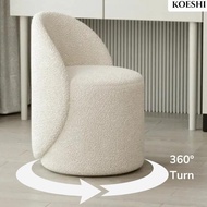 Harper Chair Koeshi Home HM Swivel Dressing Table Chair